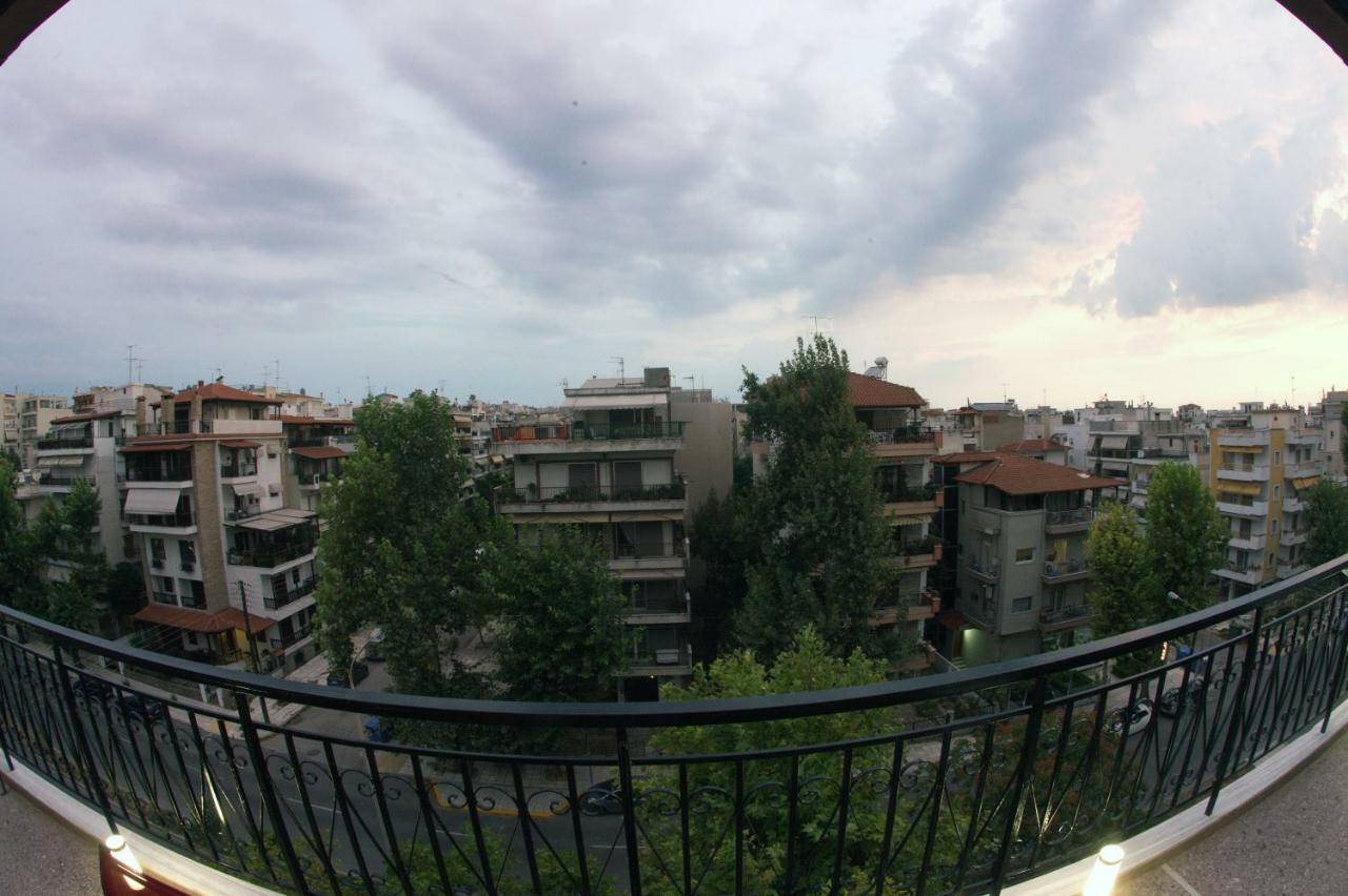 Апартаменты Amazing Loft Skyview Салоники Экстерьер фото